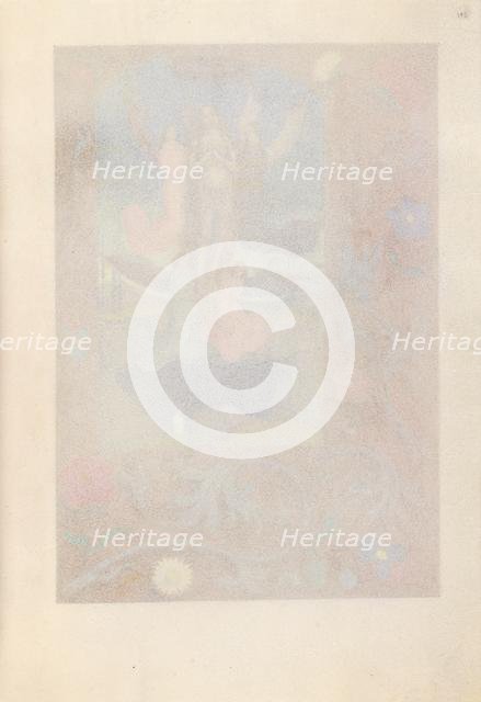 Hours of Queen Isabella the Catholic, Queen of Spain: Fol. 193r, c. 1500. Creator: Master of the First Prayerbook of Maximillian (Flemish, c. 1444-1519); Associates, and.