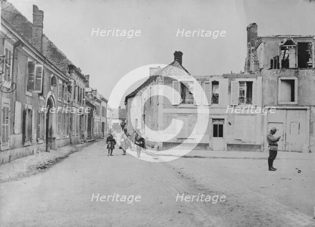 Hermonville, between c1915 and c1920. Creator: Bain News Service.