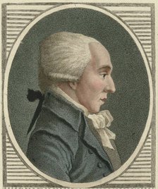 Comte Pierre-Louis Roederer (1754-1835), 1792.