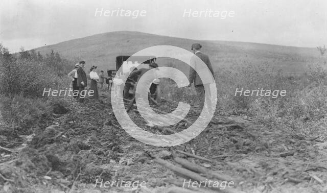 Trip to the Creeks, between c1900 and 1916. Creator: Unknown.