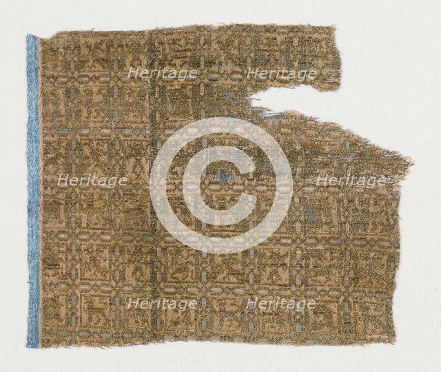 Fragment, Italy, 14th century. Creator: Unknown.