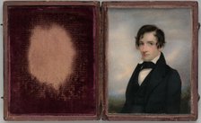 Christopher Grant Perry, 1840. Creator: Richard Morrell Staigg.