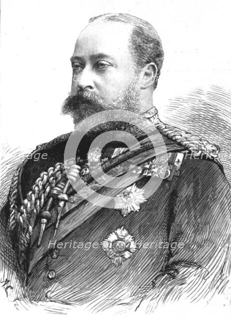 ''The Imperial Institute of the UnitedKingdom , The Colonies, and India; His Royal Highness The Prin Creator: Unknown.