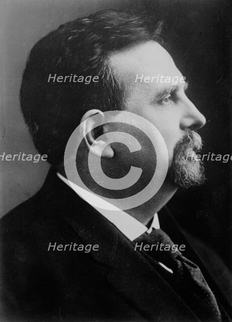 Willet M. Hays, between c1910 and c1915. Creators: Bain News Service, George Graham Bain.