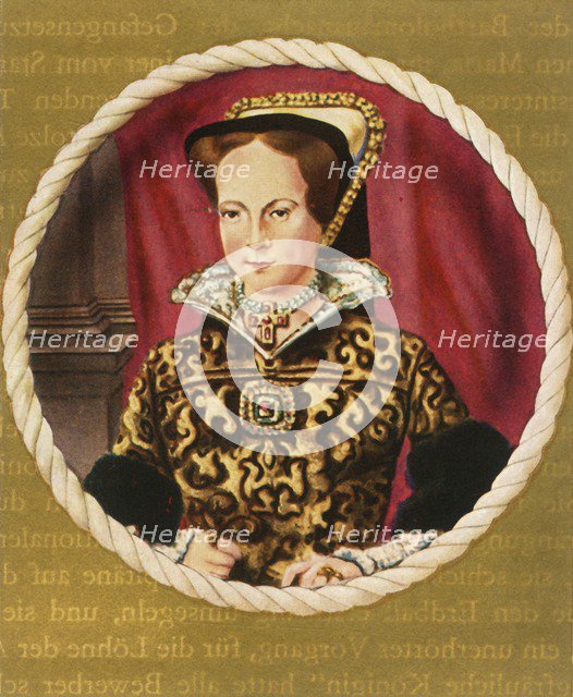 'Maria Die Katholische', (1933).  Creator: Unknown.