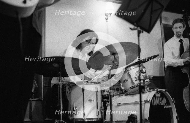 Pete Cater, Hawth, Crawley, West Sussex, 06.01. Creator: Brian O'Connor.