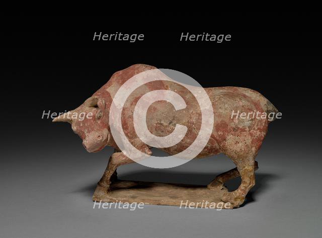 Bull, 618-907. Creator: Unknown.