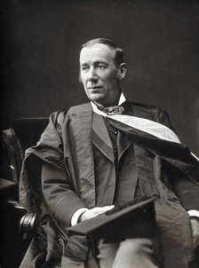 Pierce Adolphus Simpson. Creator: Unknown.