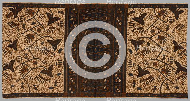 Wearing Cloth, 1800s. Creator: Unknown.