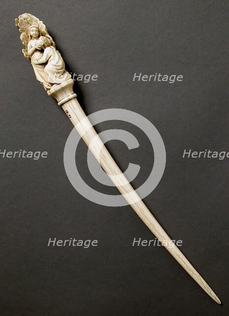 Zezzo, Italian (?), 14th century style. Creator: Unknown.