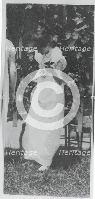 Susan Hannah Macdowell, c. 1880-1882. Creator: Thomas Eakins.