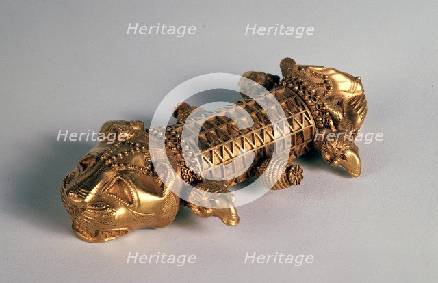 'Throne ornament', 7th-6th century BC. Artist: Unknown