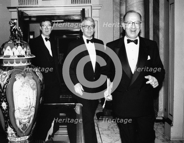 John Major (1943- ), British Prime Minister (1990-1997), 1994. Artist: Unknown