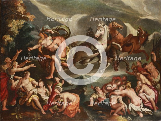 The Rape of Proserpina, Early 17th cen..