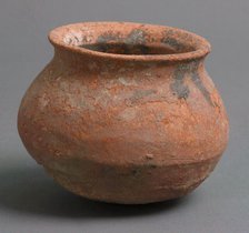 Pot, Coptic, 4th-7th century. Creator: Unknown.