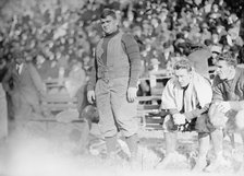 Football - Georgetown University Game, 1911. Creator: Harris & Ewing.