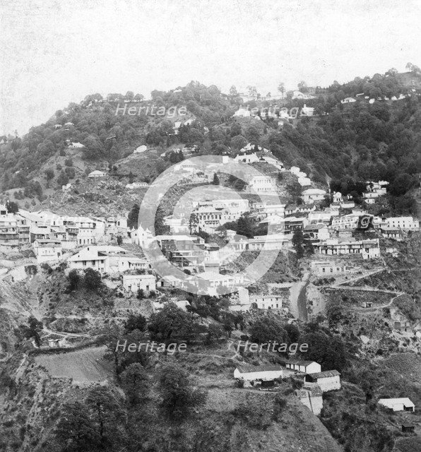 Landour, India, 1900s. Artist: Unknown