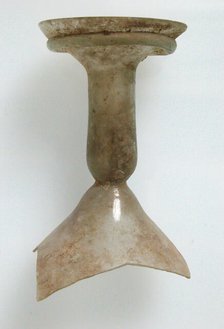 Neck of a Bottle, Coptic, 4th-early 5th century. Creator: Unknown.