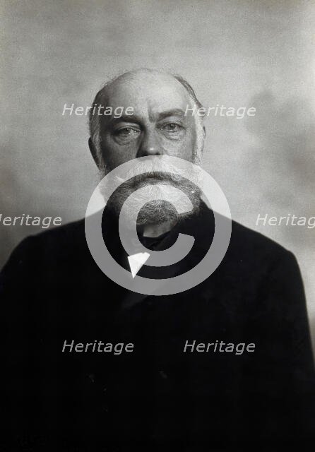 Frederick Belding Power. Creator: Unknown.