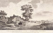 Nunhead, Camberwell, London, 1771. Artist: Anon