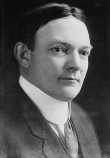 Donn M. Roberts, 1914. Creator: Bain News Service.