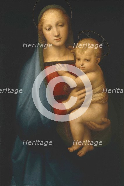 Madonna del Granduca.