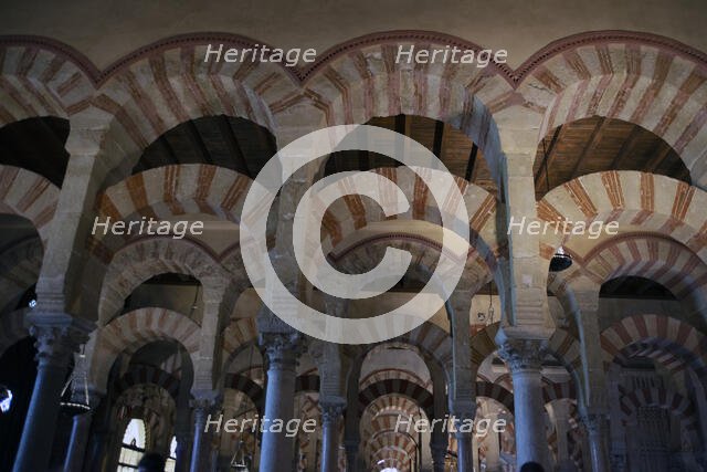 The Mezquita, Cordoba, Spain, 2023. Creator: Ethel Davies.