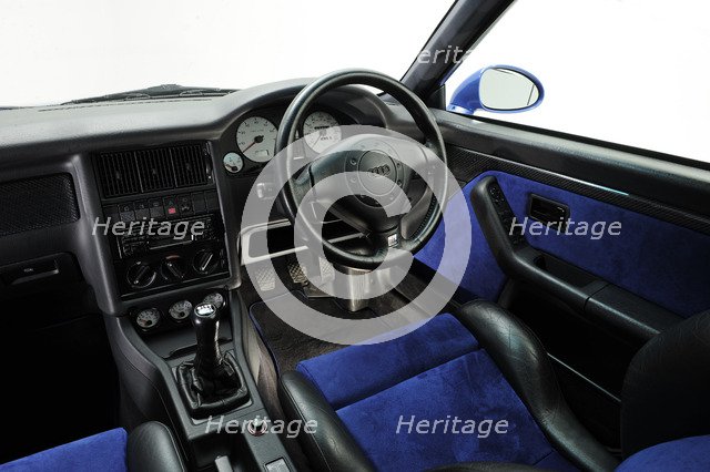 1995 Audi RS2 Estate Artist: Unknown.