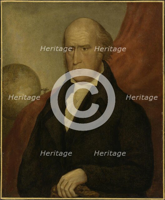 George Rogers Clark, c. 1810. Creator: C. D. Cook.