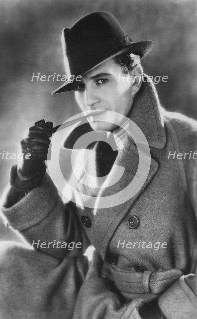 John Stuart (1898-1979), Scottish actor, 20th century. Artist: Unknown