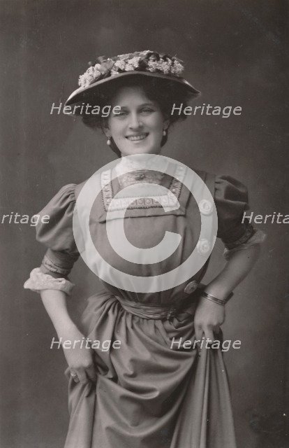 'Miss Zena Dare', (1887-1975), c1930. Creator: Unknown.