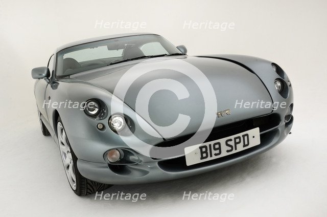 1997 TVR Cerbera Artist: Unknown.