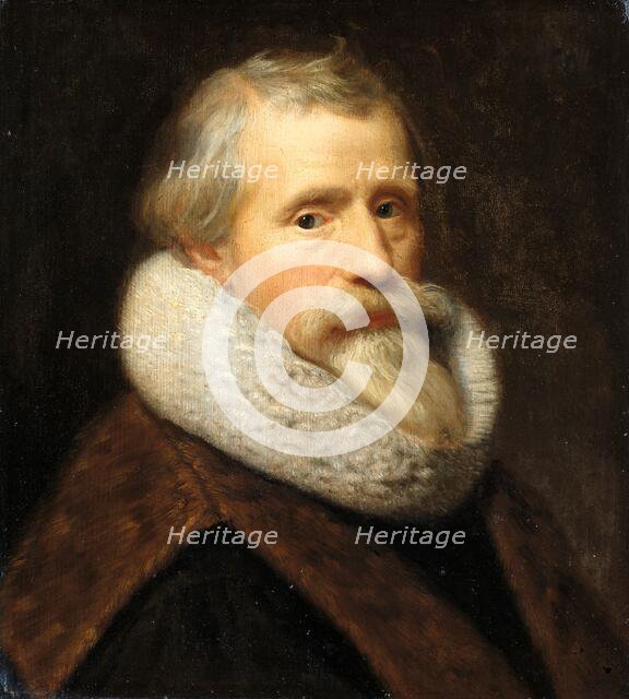 Self-Portrait, c.1623. Creator: Paulus Moreelse.