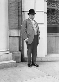 Frederick W. Schmarr, 1914. Creator: Harris & Ewing.