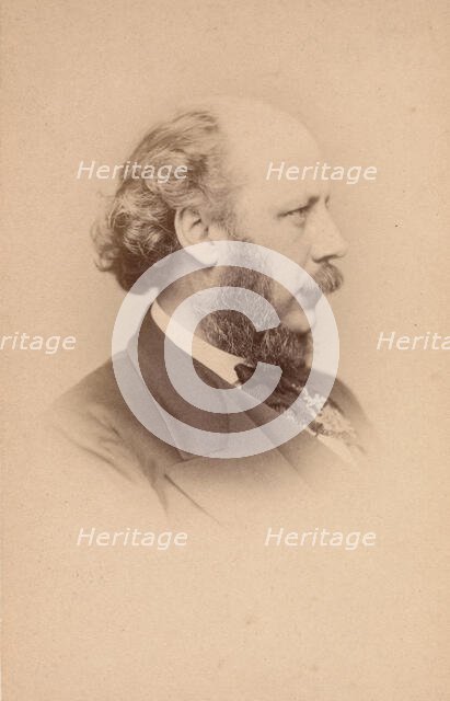 George Smith, 1860s. Creator: John & Charles Watkins.