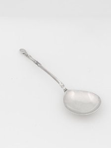 Spoon, c. 1696. Creator: Jacob Boelen.
