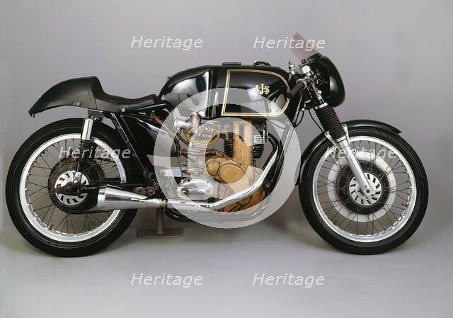 1958 AJS 7R. Creator: Unknown.