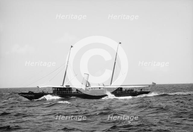 Free Lance, 1896 June 11. Creator: John S Johnston.