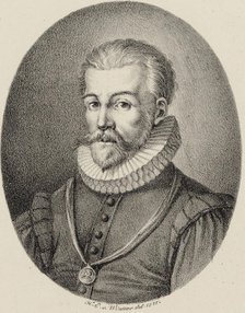 Portrait of the Composer Massimo Troiano, 1815. Creator: Winter, Heinrich Eduard von (1788-1825).