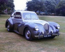 1947 Healey Elliott 2.4. Creator: Unknown.