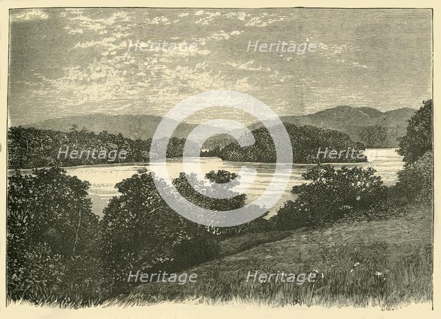 'Lough Gill', 1898. Creator: Unknown.