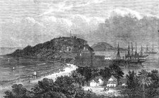 Taboga, Bay of Panama, 1868. Creator: Unknown.