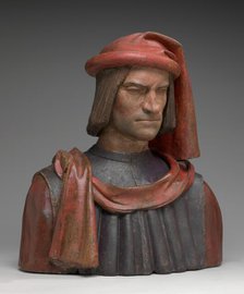 Lorenzo de' Medici, possibly 1513/1520. Creator: Unknown.