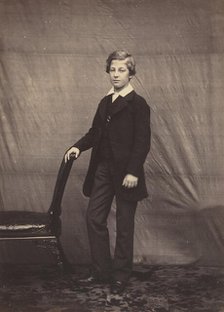 Duc d'Alençon, c. 1859. Creator: Unknown.