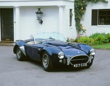 1966 AC Cobra 427. Artist: Unknown.