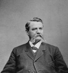 Senator George Miles Chilcott of Colorado, 1870-1880. Creator: Unknown.