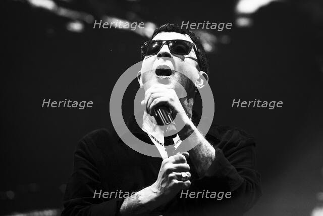 Marc Almond, Soft Cell live at Heritage Live, Audley End House, Aug 2023. Creator: Annapaola Marchesani.