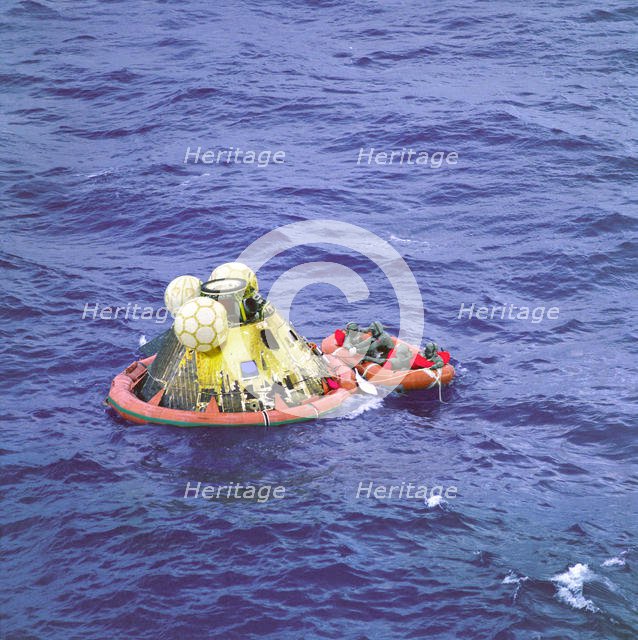 Apollo 11 - NASA, 1969. Creator: NASA.