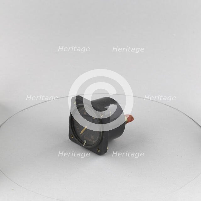 Indicator, Suction. Creator: Collens Instrument Co.