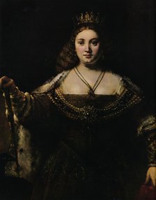 Juno, (c1662-65), 1937. Artist: Unknown